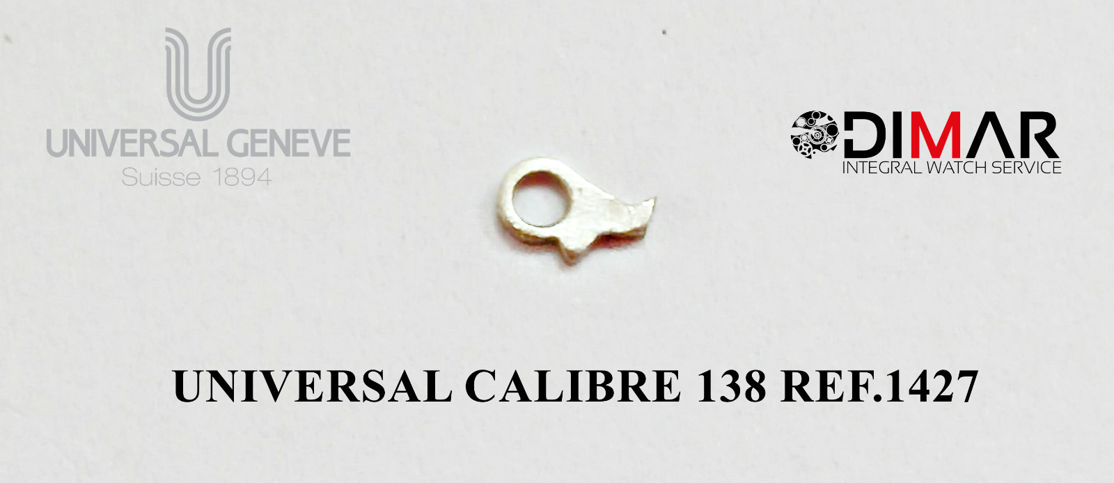 UNIVERSAL CALIPER 138 REF.1427