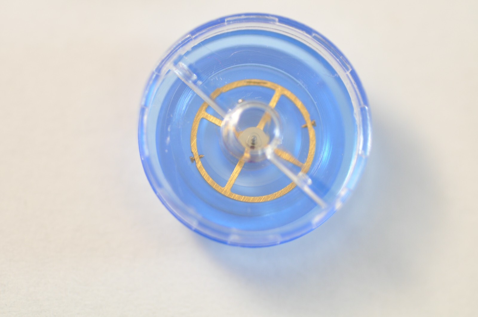 Omega watch part 860-1327 movement balance complete 860 861 865 910 911 920 930