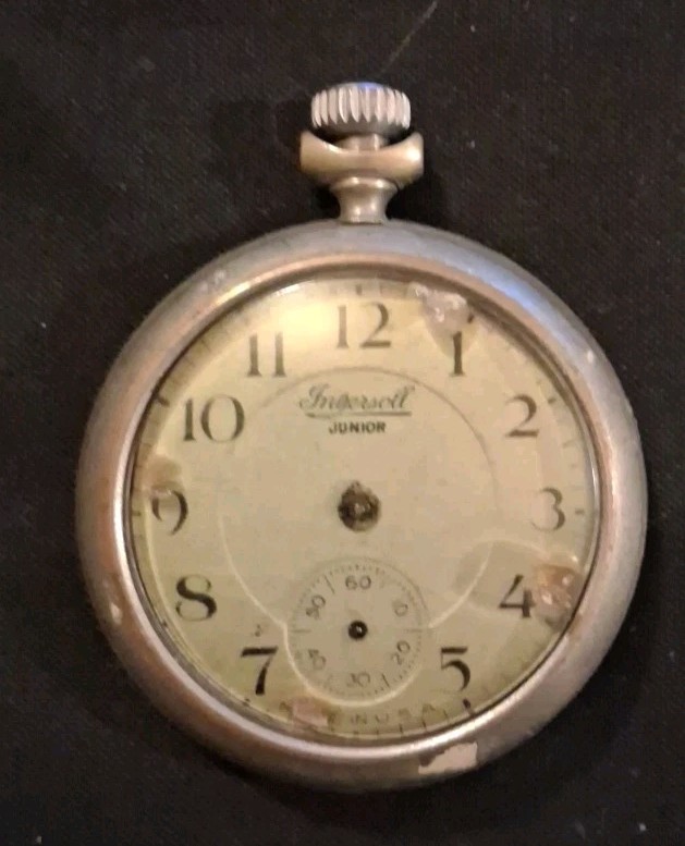Lot of 7 Vintage Watches for Parts Or Repair