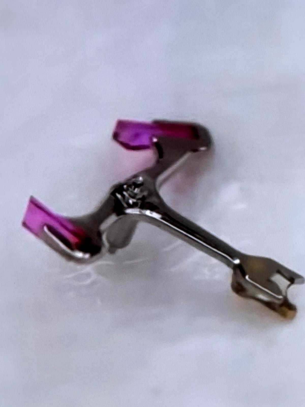 Rolex 3135 movement pallet fork in very good condition