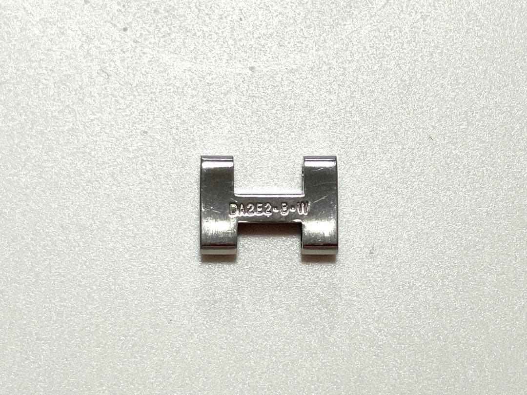 Seiko Lukia Stainless Steel Silver 11mm Watch Bracelet Link Part