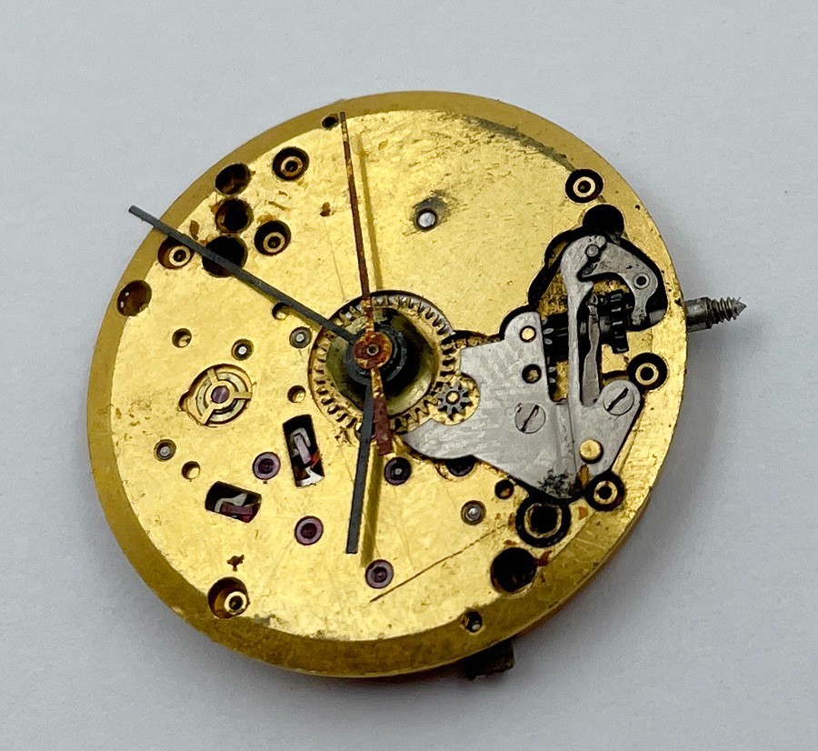 Luch 2209 23 JEWELS MOVEMENT FOR MEN’S WRISTWATCH 100% working B027