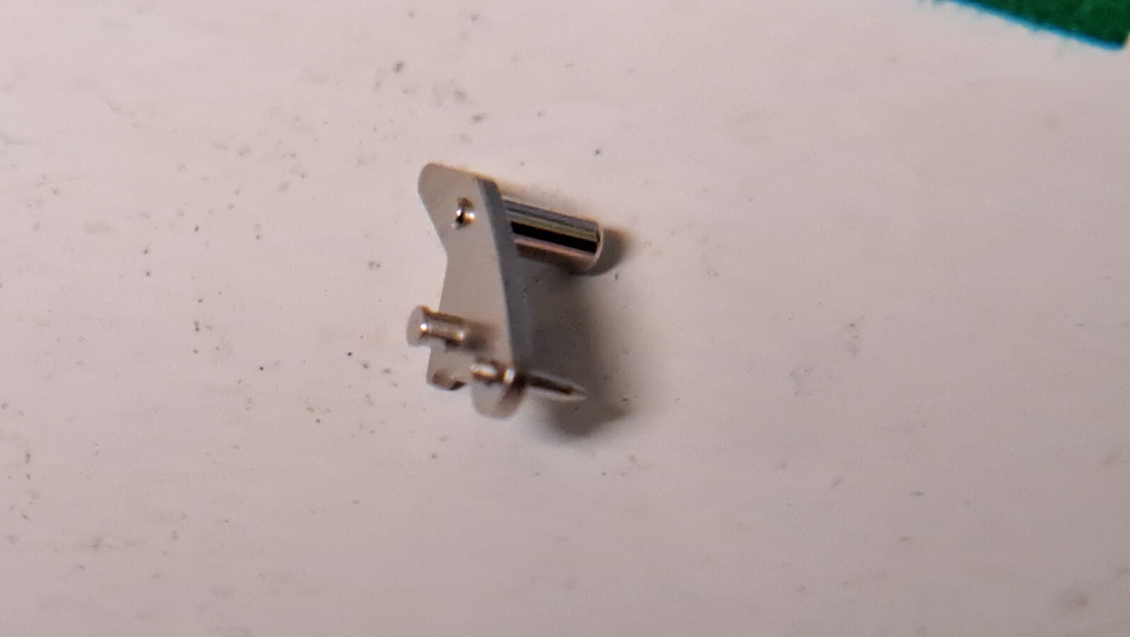 genuine pre-owned Rolex 2135 220 setting lever ladies autom calibre WITH PACKAGE
