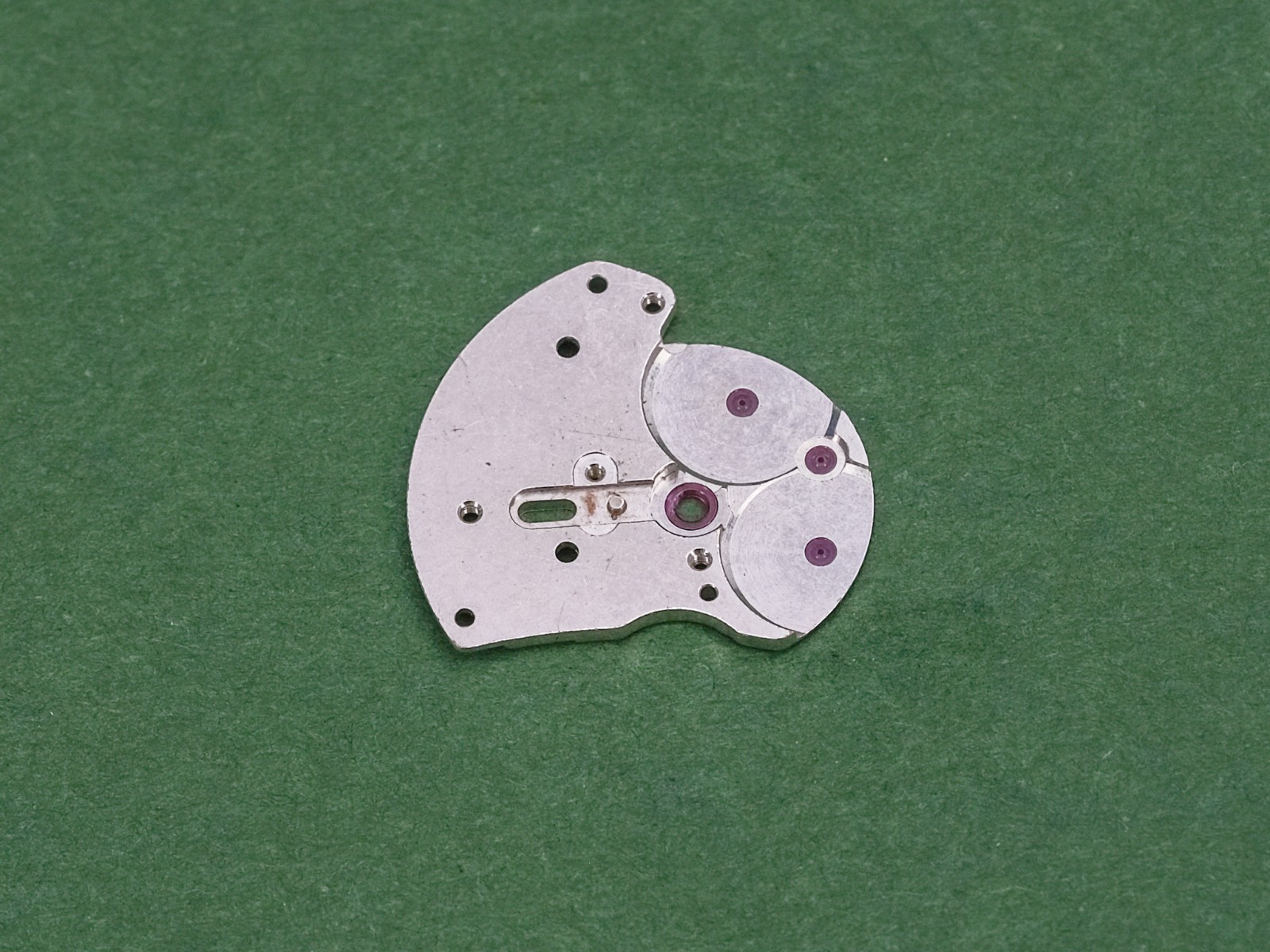 Authentic – Rolex Upper automatic bridge part ref. 3135-140 for Cal. 3135