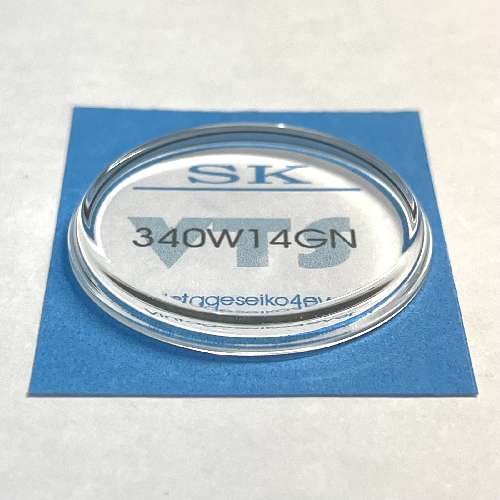 NEW GLASS CRYSTAL SEIKO 6139-7012 6139-7020 6139-7060 6139-7069 6138-0019 ETC.