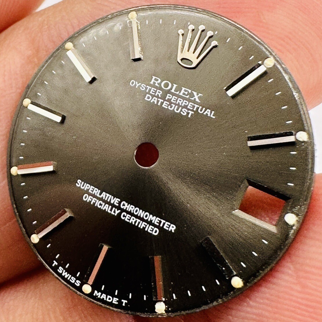 Rolex Dial For Model Datejust 31mm Ref 78240 78274 68274 178274 178240 78279