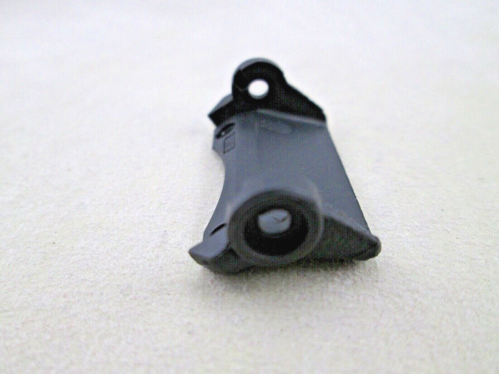 Casio G Shock GG-1000TLC GG-1000WLP GG-1035A black resin band end piece X 1