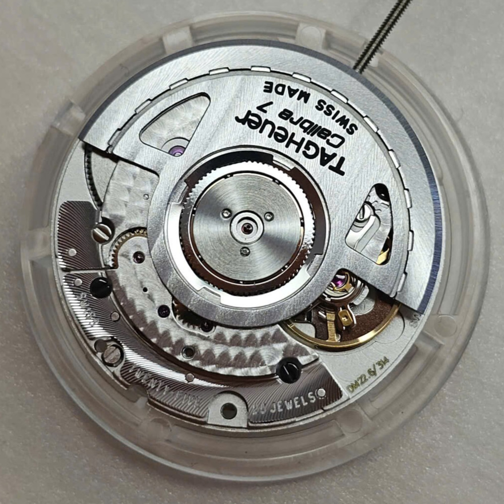 Sellita SW300 -1 , ETA 2892 -A2 Compatible, Top Grade Swiss Automatic Movement