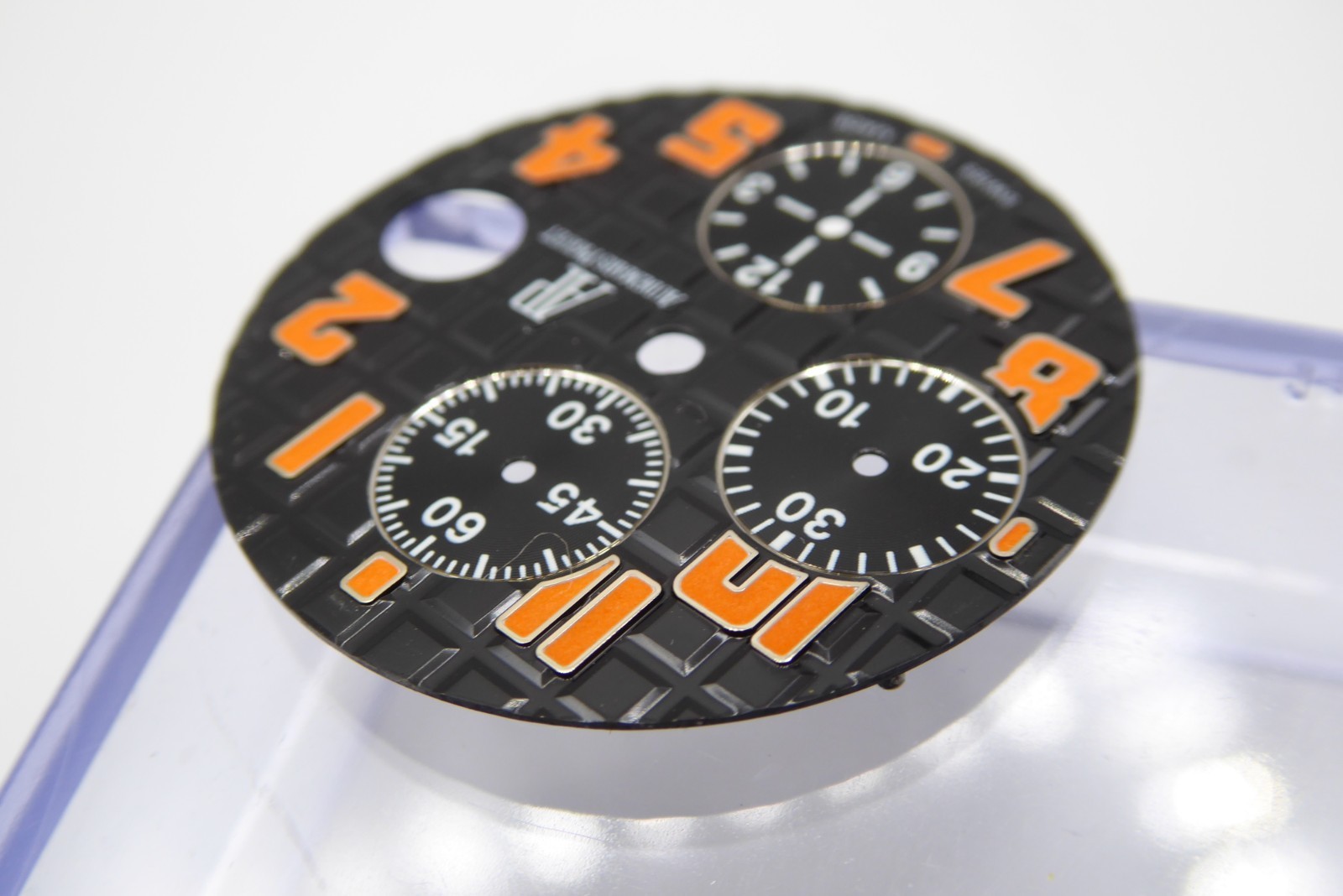 Audemars Piguet Royal Oak Offshore volcano dial 26170ST