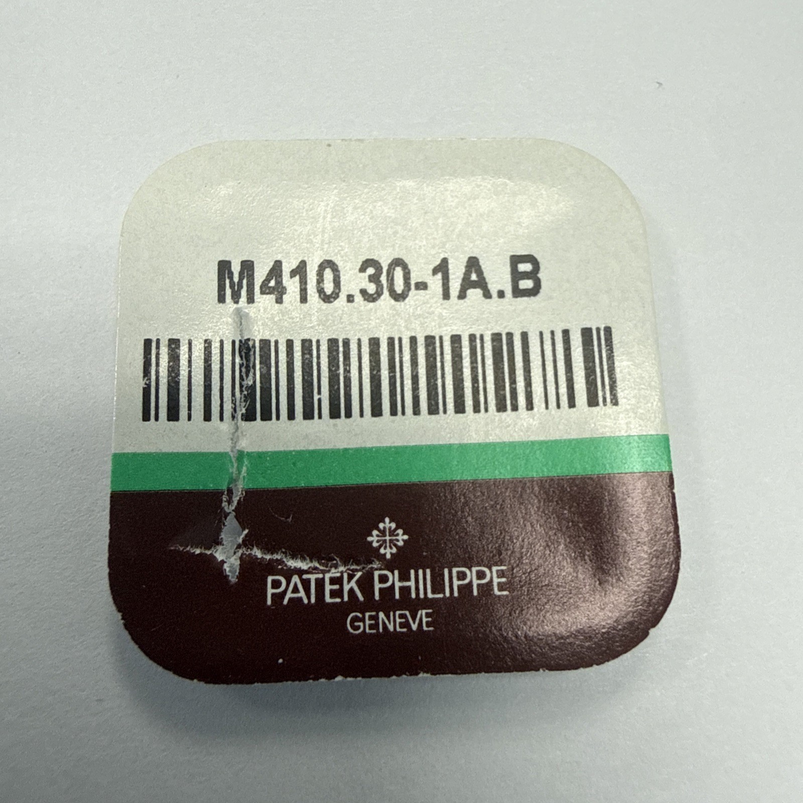 Patek Philippe M410.30-1A.B Cal. 215 Winding Pinion Open Pack