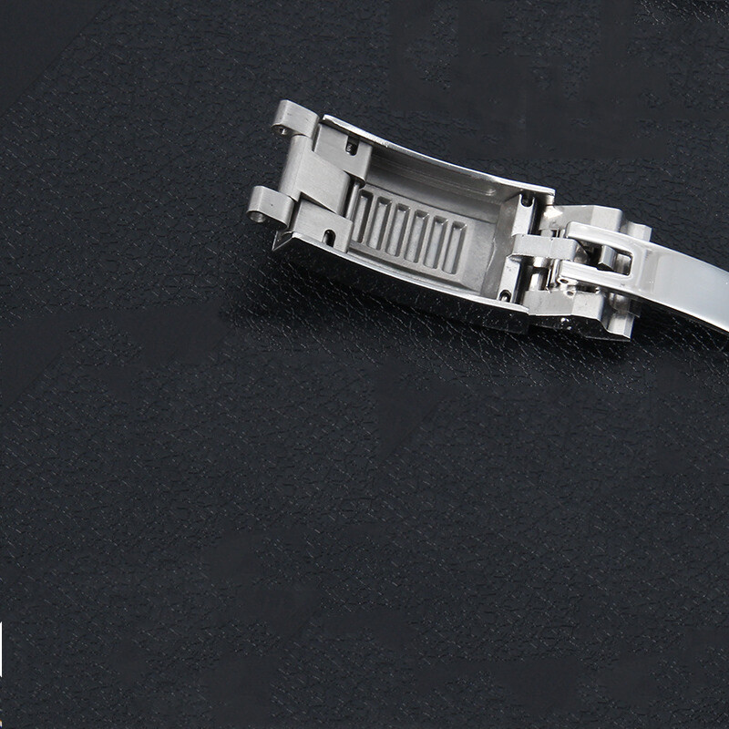 16 X 9 RAIL GLIDE LOCK CLASP FOR ROLEX SUBMARINER GMT DAYTONA COMFORT LINK G/S