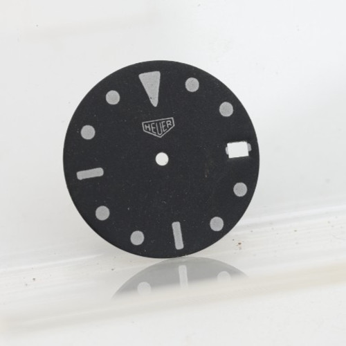 HEUER VINTAGE DIVER WRIST WATCH DIAL 25.97mm (CI)