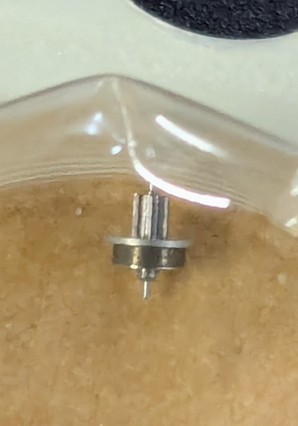 NOS ESA ETA Quartz Watch Cal. 965.001 Rotor Part# 20.580 / 4211