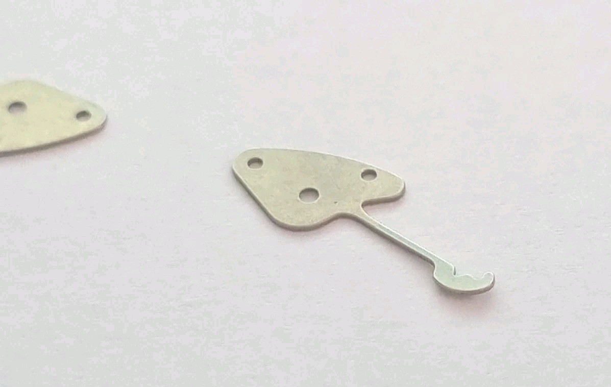 BULOVA 11ANAC,11ANACB,11ANACD SETTING LEVER SPRING PART 445 (