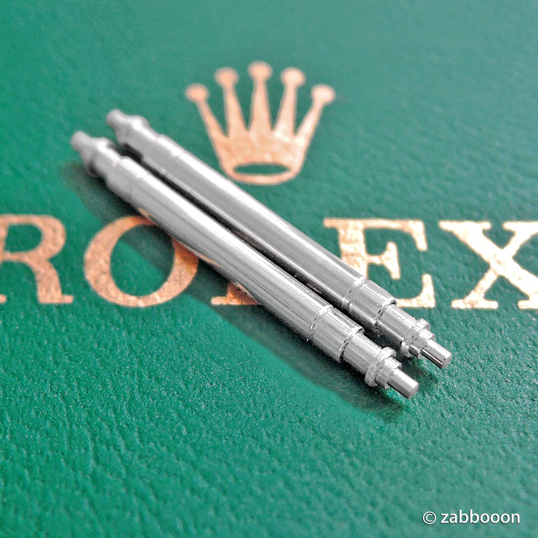 Rolex Genuine Spring Bar 20mm for Milgauss Explorer I Daytona, New