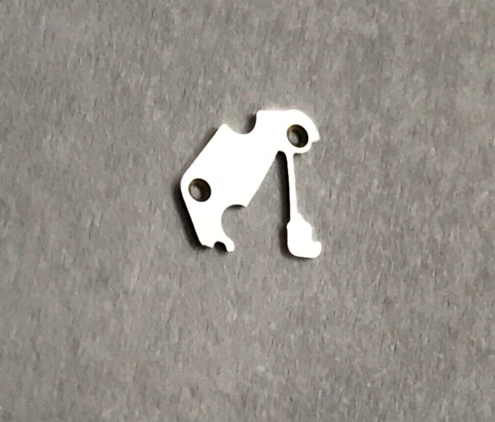 A.Schild Setting Bridge AS1200 (Yoke) New from old stock for AS 1200 and Bulova