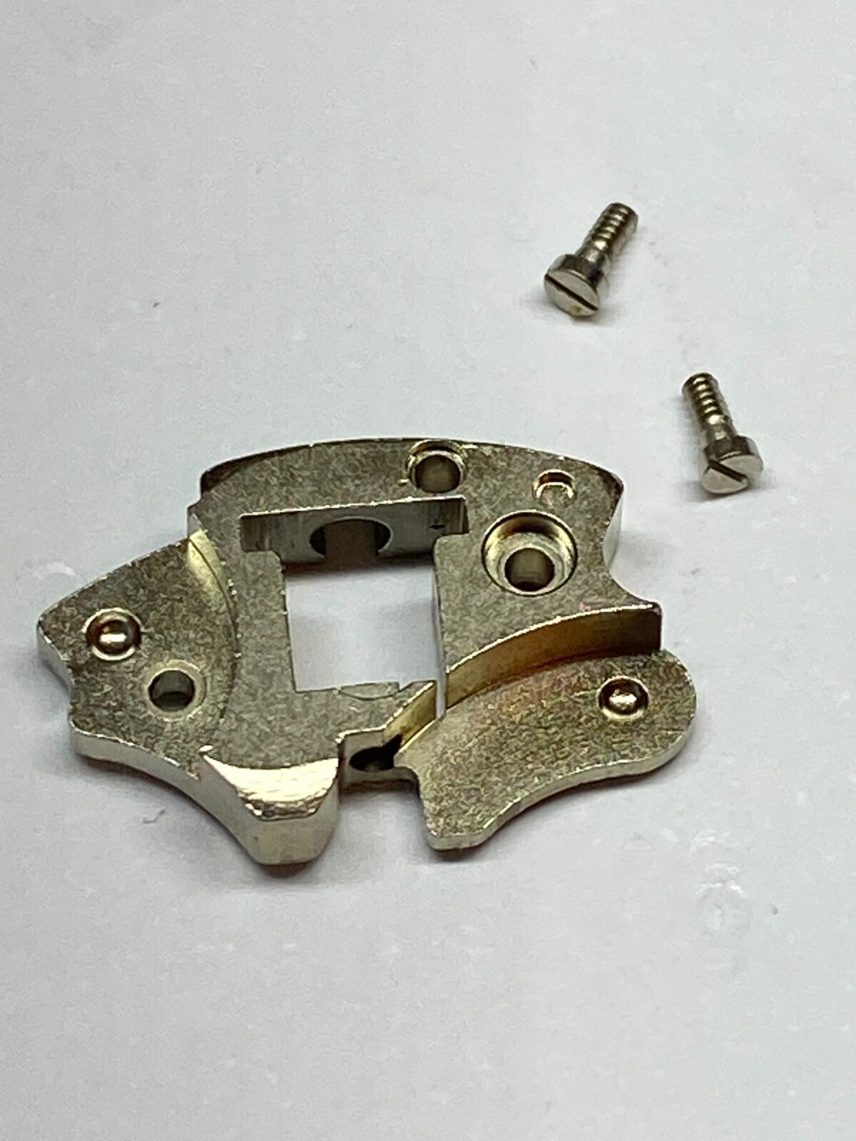 BFG Baumgartner Cal 866 Part 136 Stem Cock And Screws