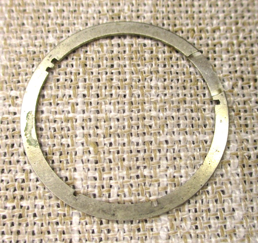 Citizen Bullhead Chronograph dial holder