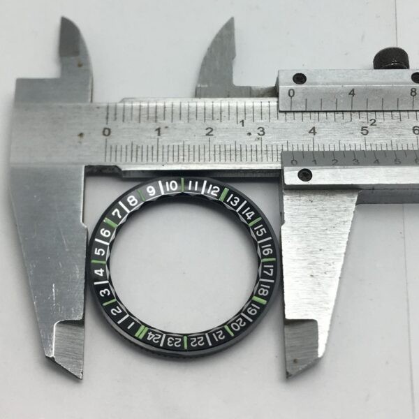 Orient World Diver Y469622-7A Watch Bezel Inner Ring NOS SBZ206AZB2
