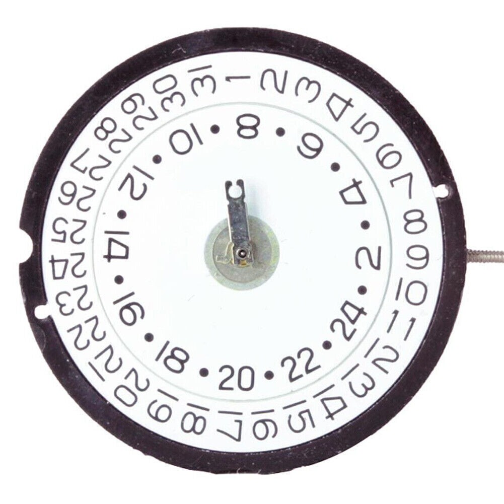 Ronda 505 24D 505.24D Quartz Watch Movement