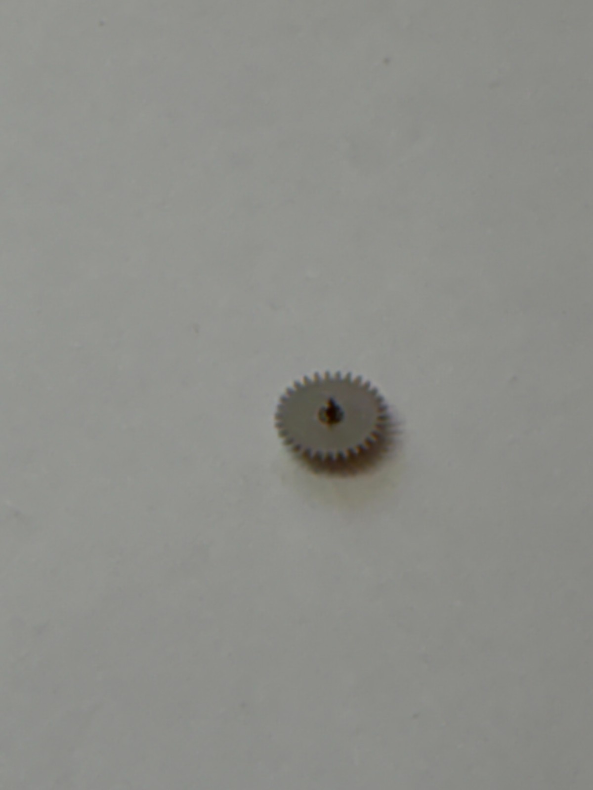 Chaika Cal 1601 A Part 260 Minute Wheel NOS