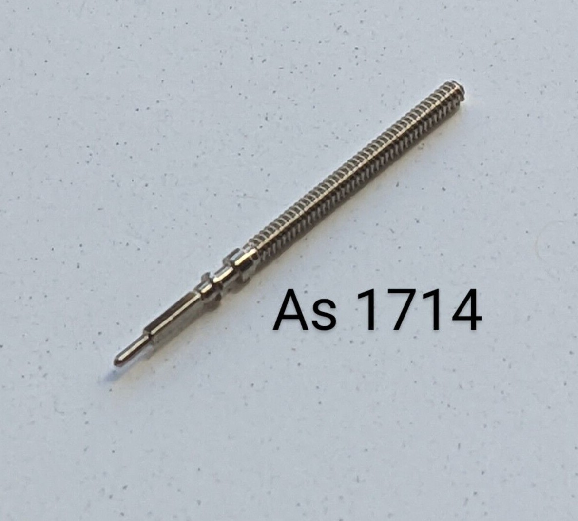 A. Schild AS calibers 1632 to 5200 winding stem part 401 Swiss made x 1 piece