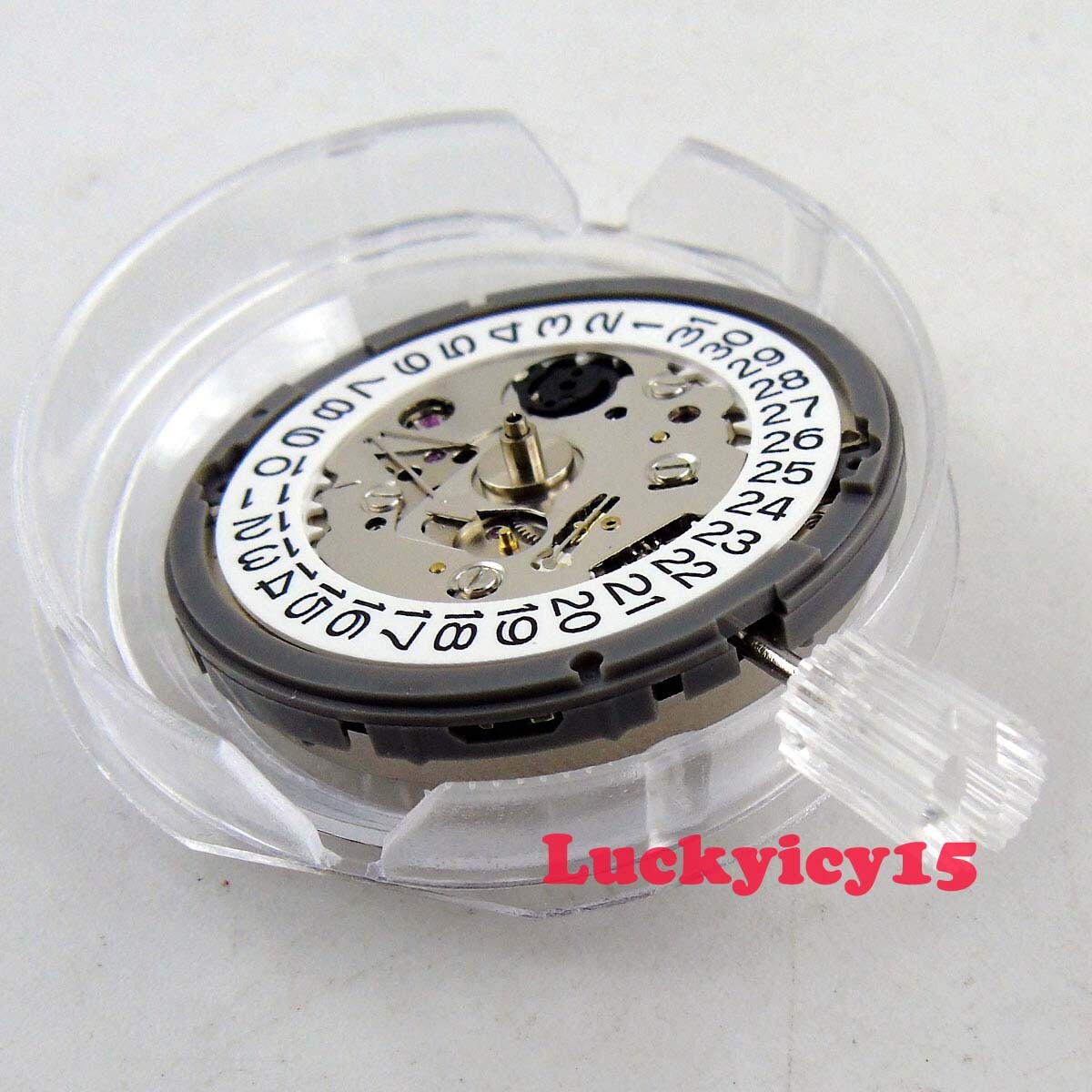 24 jewels NH35A movement date Automatic movement fit for SUB men’s watch M22