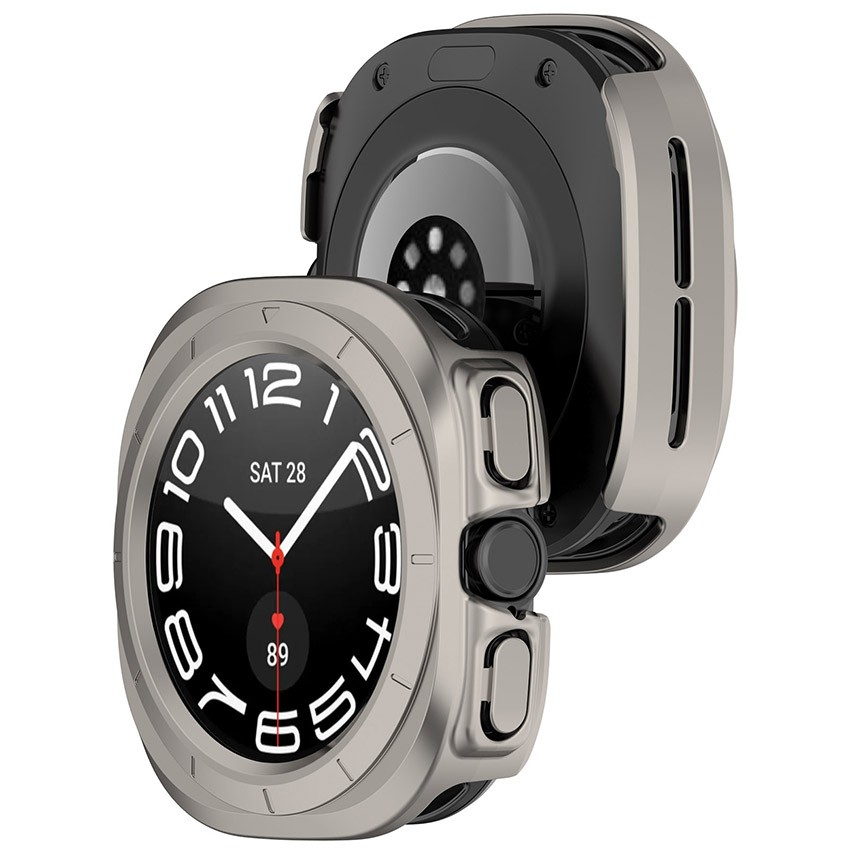 For Samsung Galaxy Watch Ultra PC Protective Case Watch Case Cover Protector
