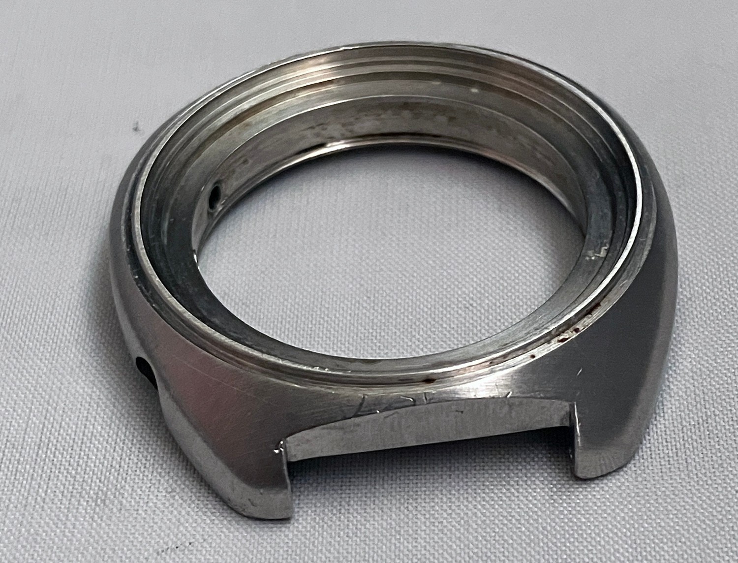 SEIKO 6139-7001 Watch Case with 6139A Movement