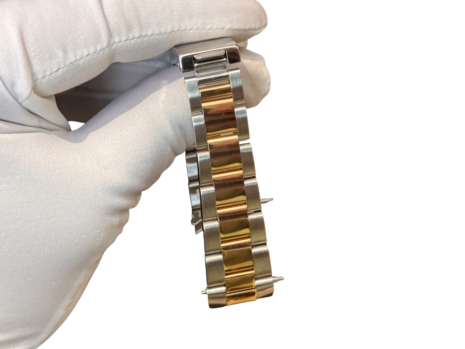 Bracelet Oyster Acciaio/Oro 18Kt for Rolex (cod. Bracciale 78363.18 P4) — Used G