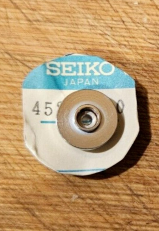 SEIKO M516 New Speaker module for GHOSTBUSTERS watch New old stock Original Part