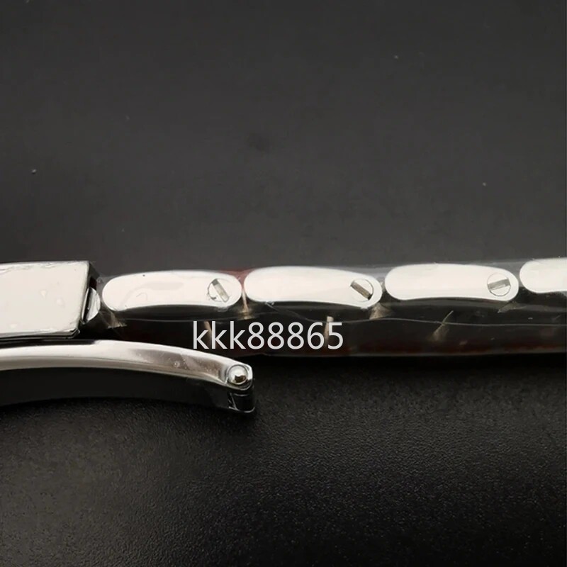 20MM 904L Steel Oyster Bracelet Jubilee Bracelet Fit GMT Master II 116710 126710
