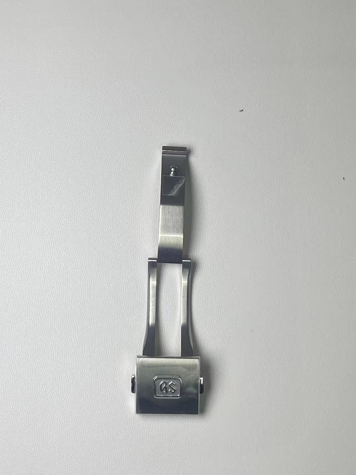 GRAND SEIKO 16mm*8mm Clasp Buckle SLGH005 SLGH015 SLGA009
