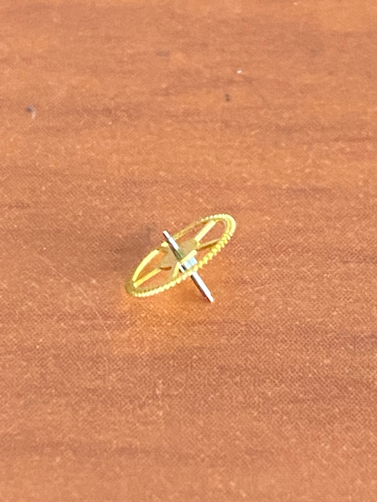 VINTAGE FOURTH WHEEL PART# 220 FOR ZENITH 120