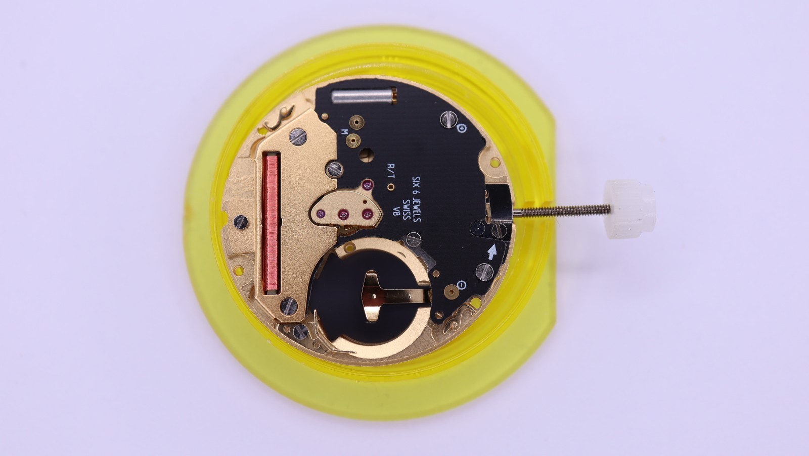 ETA 255.441 – Quartz – NOS – Date @ 6