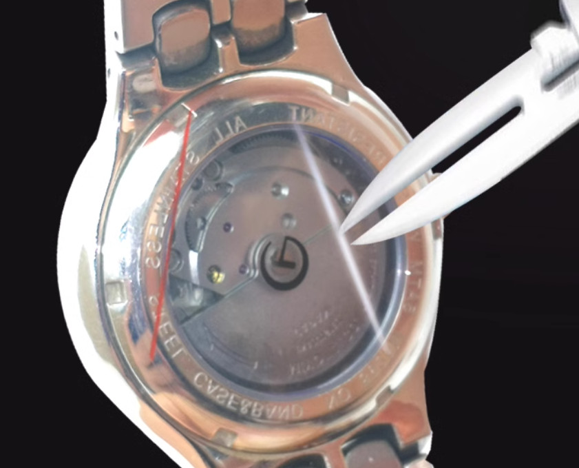 Anti Scratch Protective Film for Watch Caseback 18mm-50mm 200 pieces