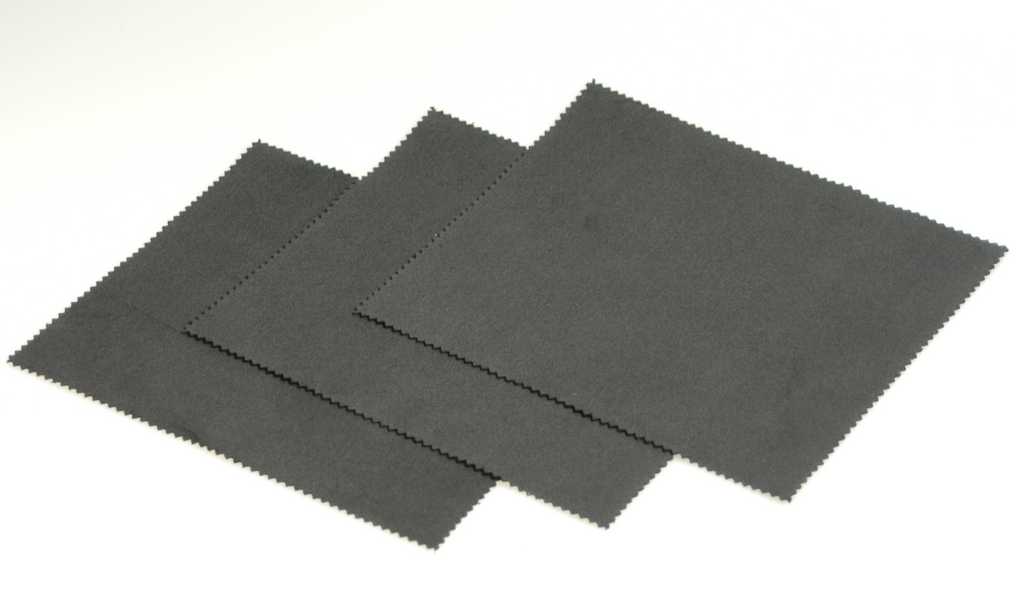 Horosafe Buffing Cloth for Watches – Black – Pack of 12 Cloths