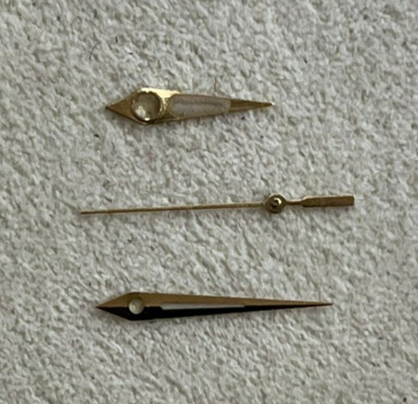 OMEGA 1424 Base Caliber ETA 256-461 Movement, Swiss Made, Overhauled