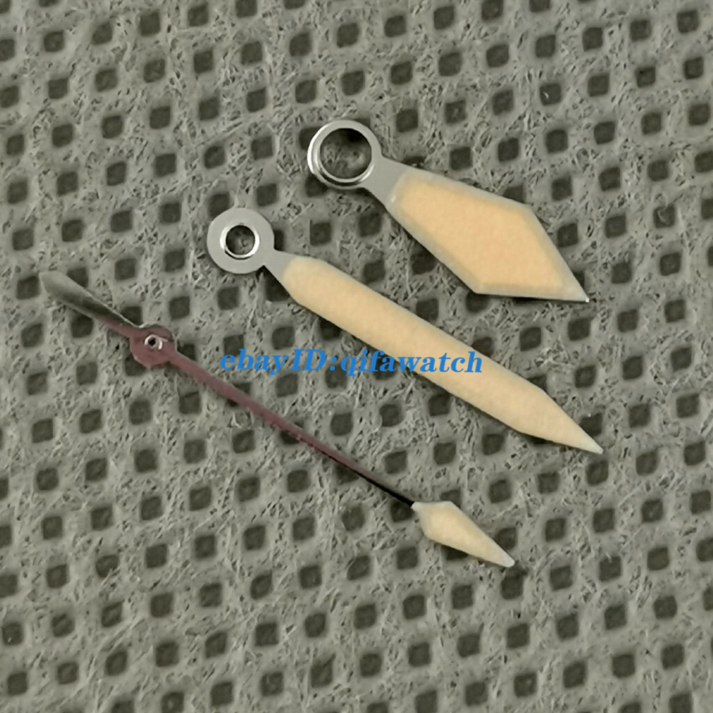 Watch hands fit for NH35/36 ETA 2824 2836 Miyota 8215 821A DG2813 3804 Luminous