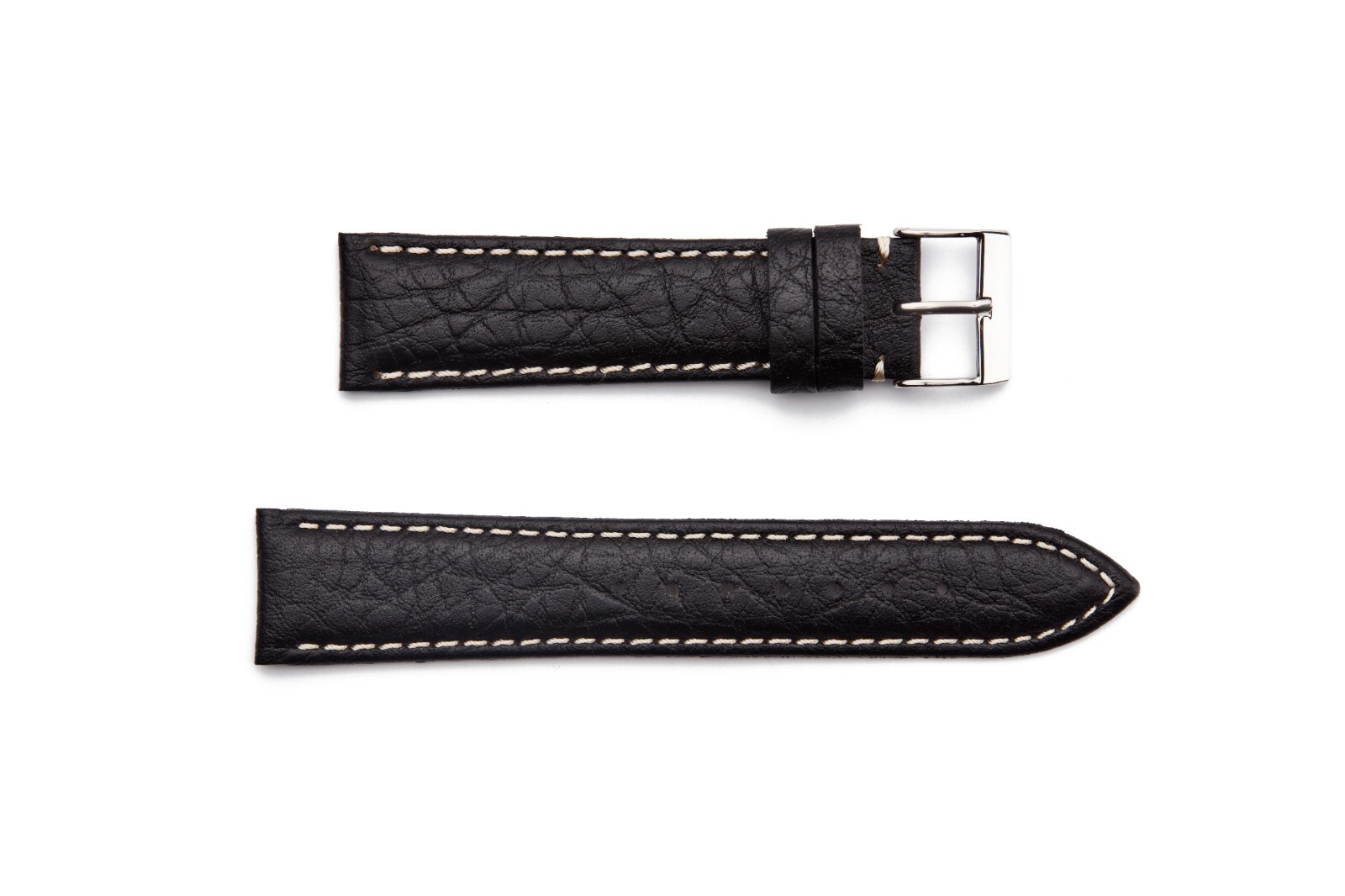 SPORT WITH STITCHING WATER RESISTANT TOSCANA WATCHSTRAPS 16-18- 20-22-24MM RA620