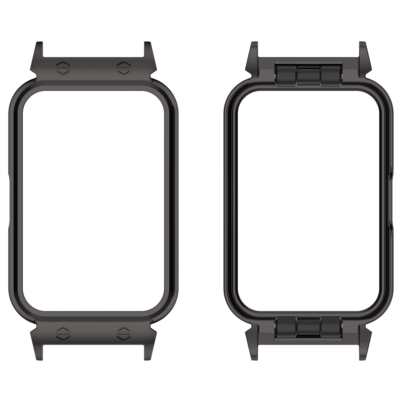 18MM Metal Frame for Samsung Galaxy Fit3