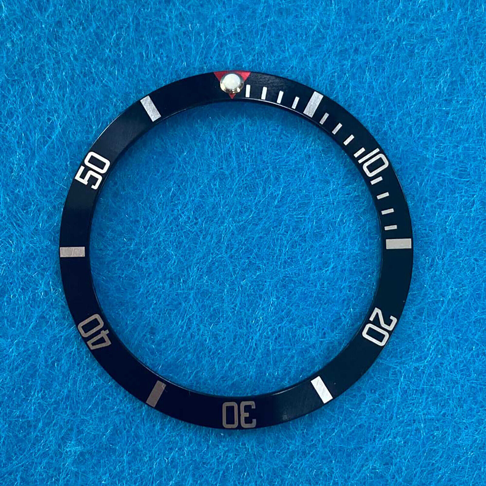 Watch Accessories Outer Diameter 37.5mm Inner Diameter 30.7mm Watch Bezel Parts