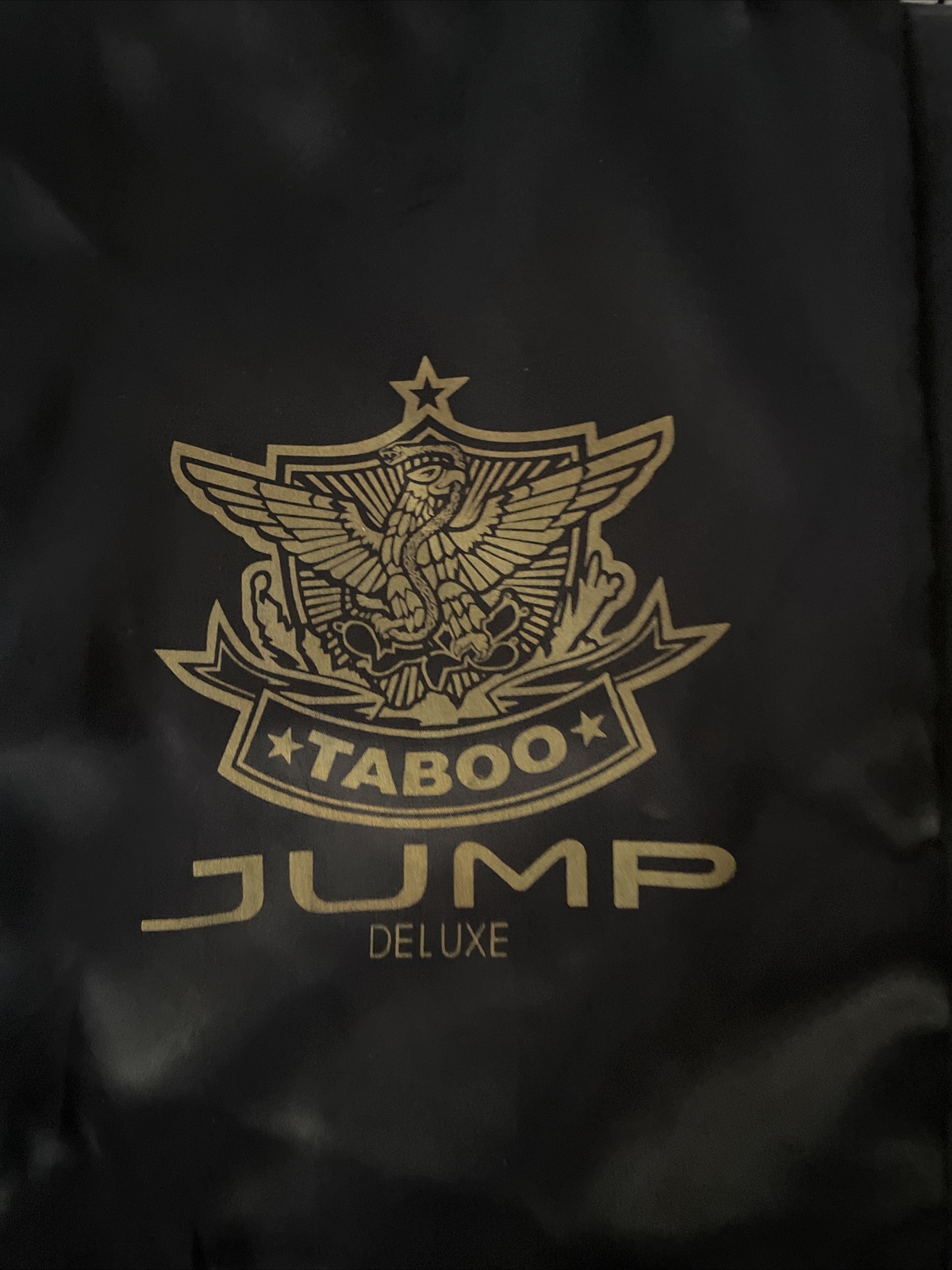 taboo of Black Eye Peas X Jump Shoes size 13
