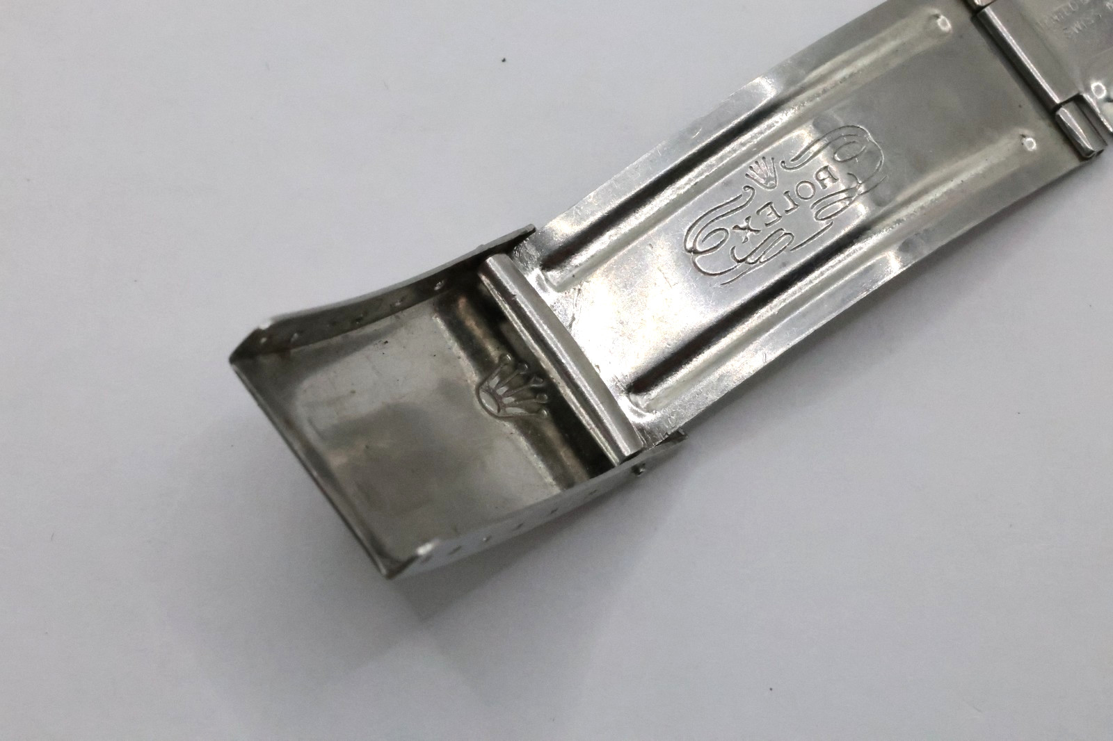 Rolex 62510H Clasp 20mm Stainless Steel #609