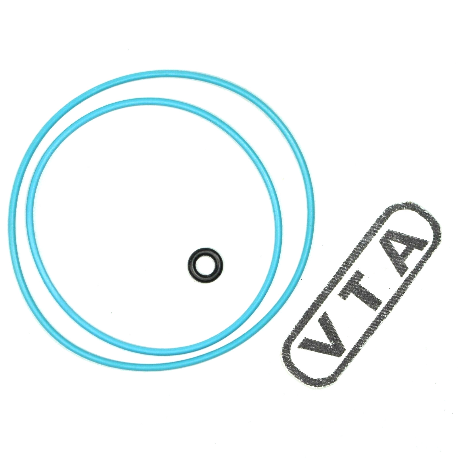 VTA Gaskets/SEALS for SEIKO 7C43-700A & 7C43-7009 & 7C43-7010 ” **EXACT FIT**