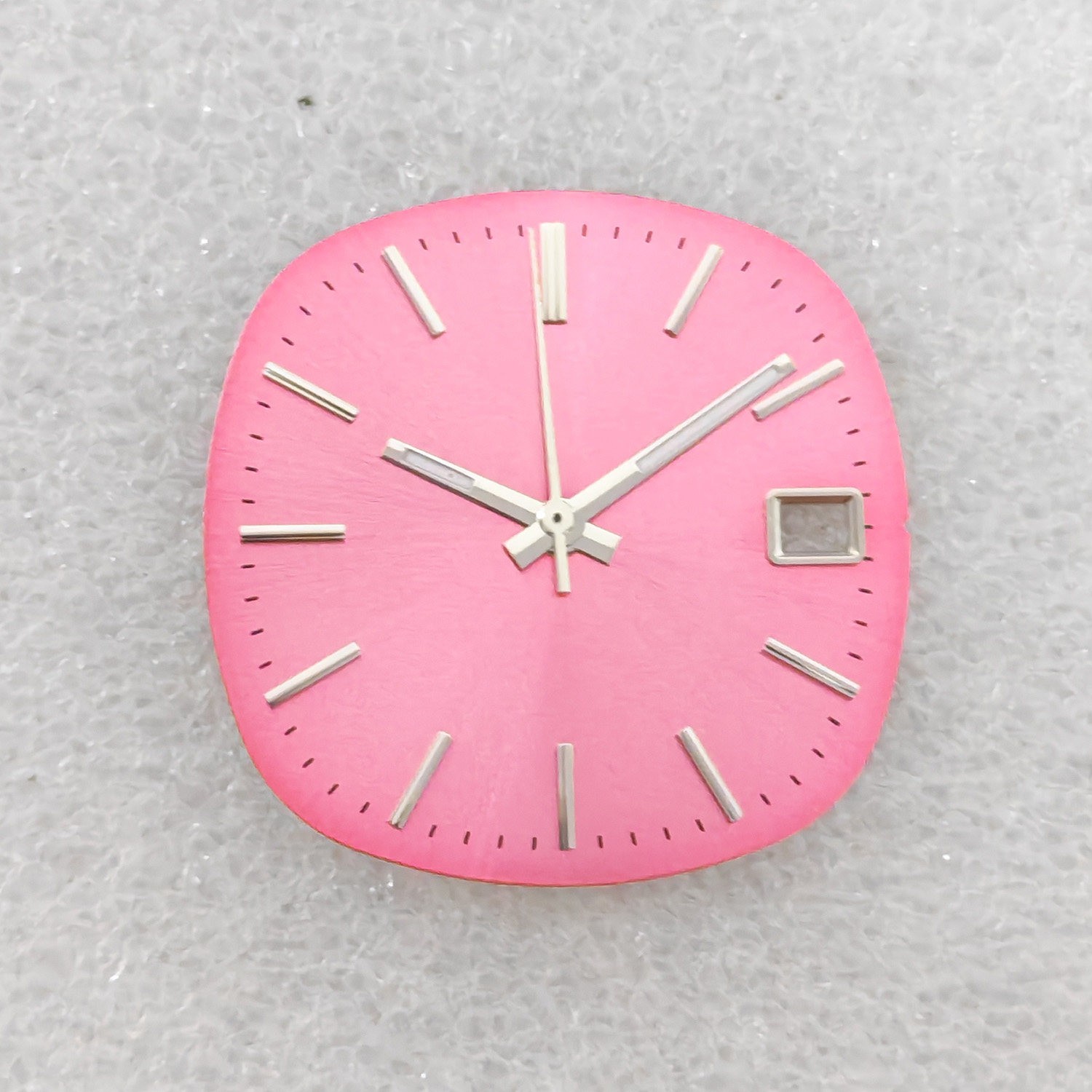 35mm Stainless Watch Case Mineral for NH35 NH36 Movement 29mm Dial Watch Parts