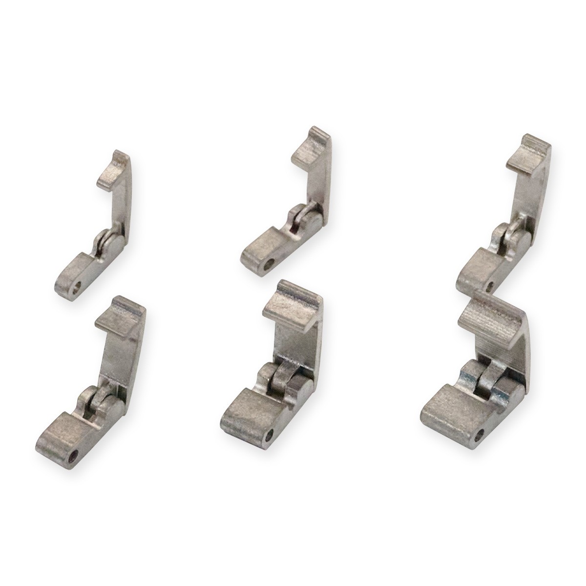 Replacement Watch Fold Over Bracelet Clasp Catch TITANIUM Gate Fastener