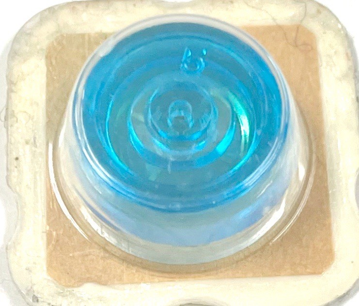 Omega Cal 1010 Complete Balance New Part 1327