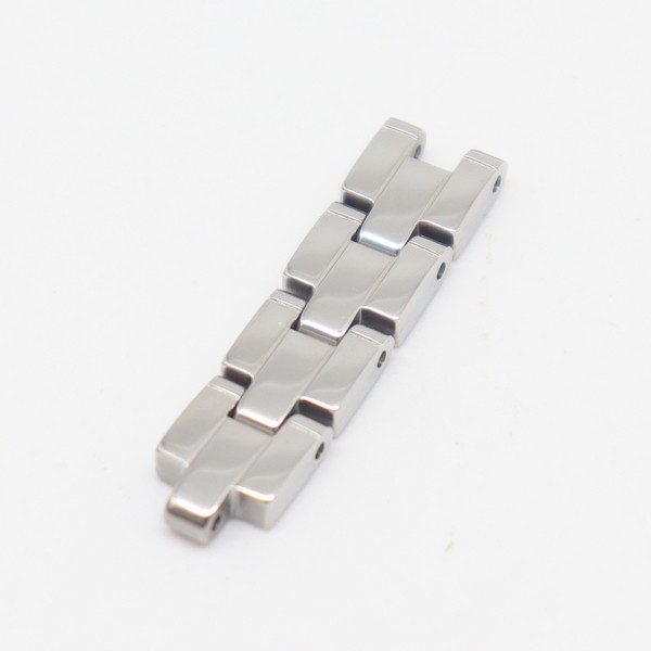 Genuine link band Seiko Wired V117-KYZ0 4 links silver 8mm for women’s watch