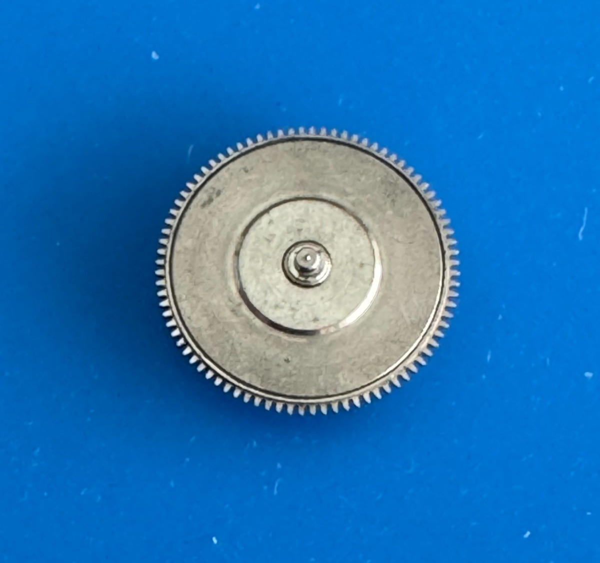 SEIKO 6309 COMPLETE BARREL AND MAINSPRING